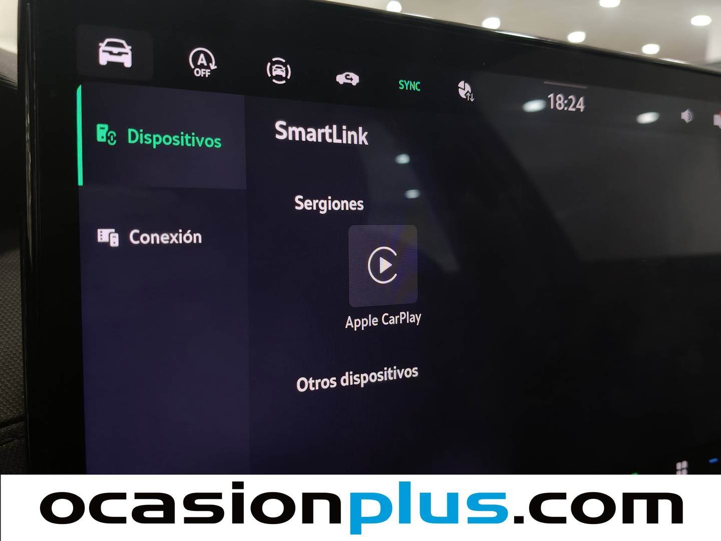 Equipamiento del Skoda Octavia Skoda Octavia 1.5 TSI m-HEV Selection DSG (150 CV)