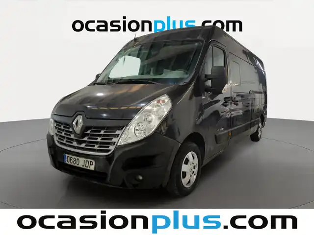 Renault Master Furgon Furgon Doble Cabina L3H2 3500 Energy RS dCi (165 CV) de segunda mano