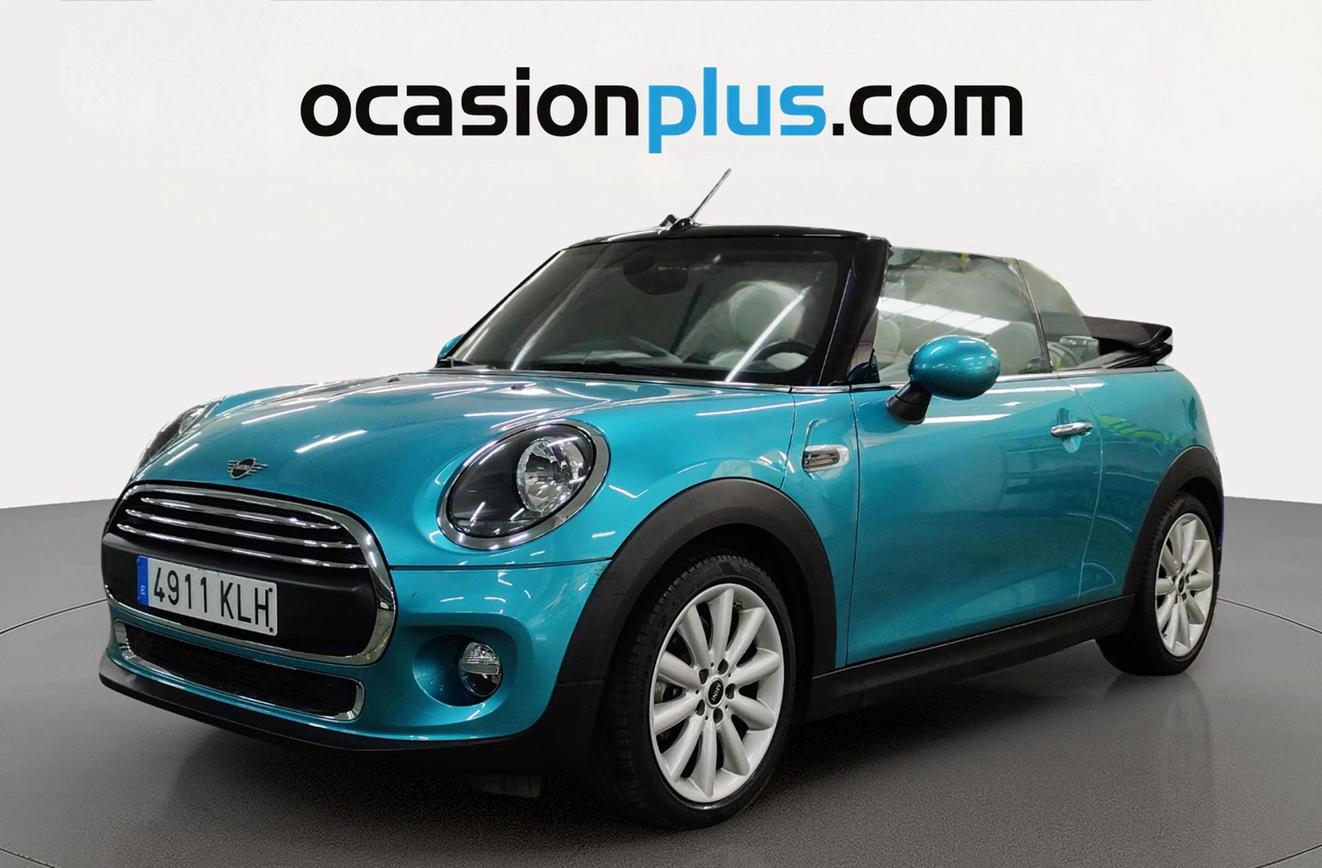 MINI Cooper Cabrio One