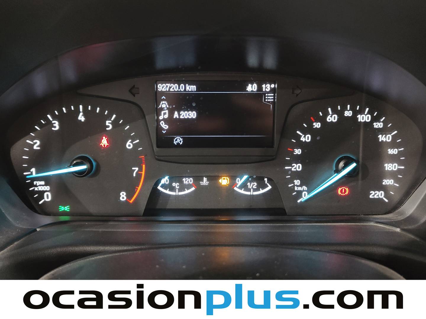 Ford Fiesta Ford Fiesta 1.0 EcoBoost S&S ST-Line (100 CV) de segunda mano