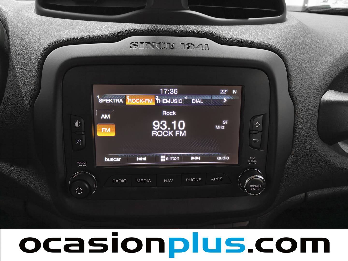 Jeep Renegade Jeep Renegade 1.6 Multijet Limited 4x2 (120 CV) diésel