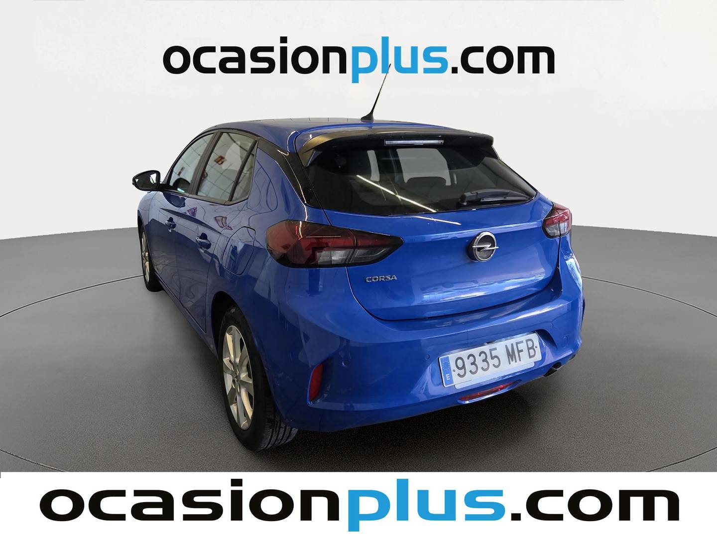 Foto trasera Opel Corsa Opel Corsa 1.2 XEL Edition (75 CV) izquierda