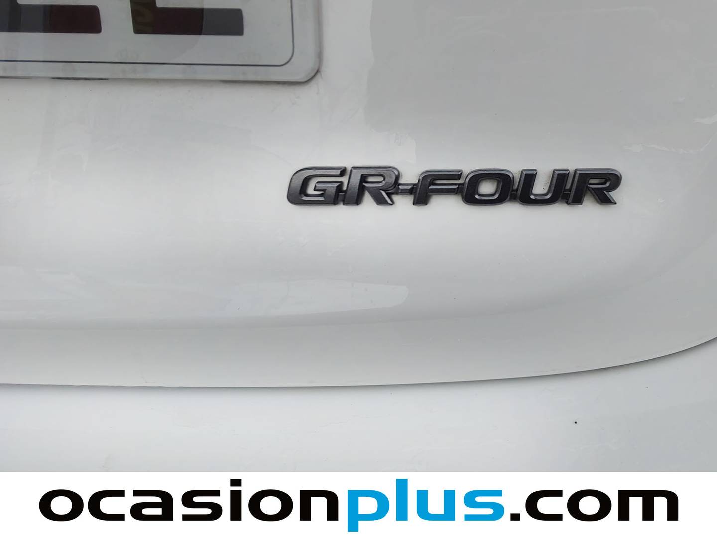 Foto Toyota GR Yaris Toyota GR Yaris 1.6 RZ Circuit Pack (261 CV)