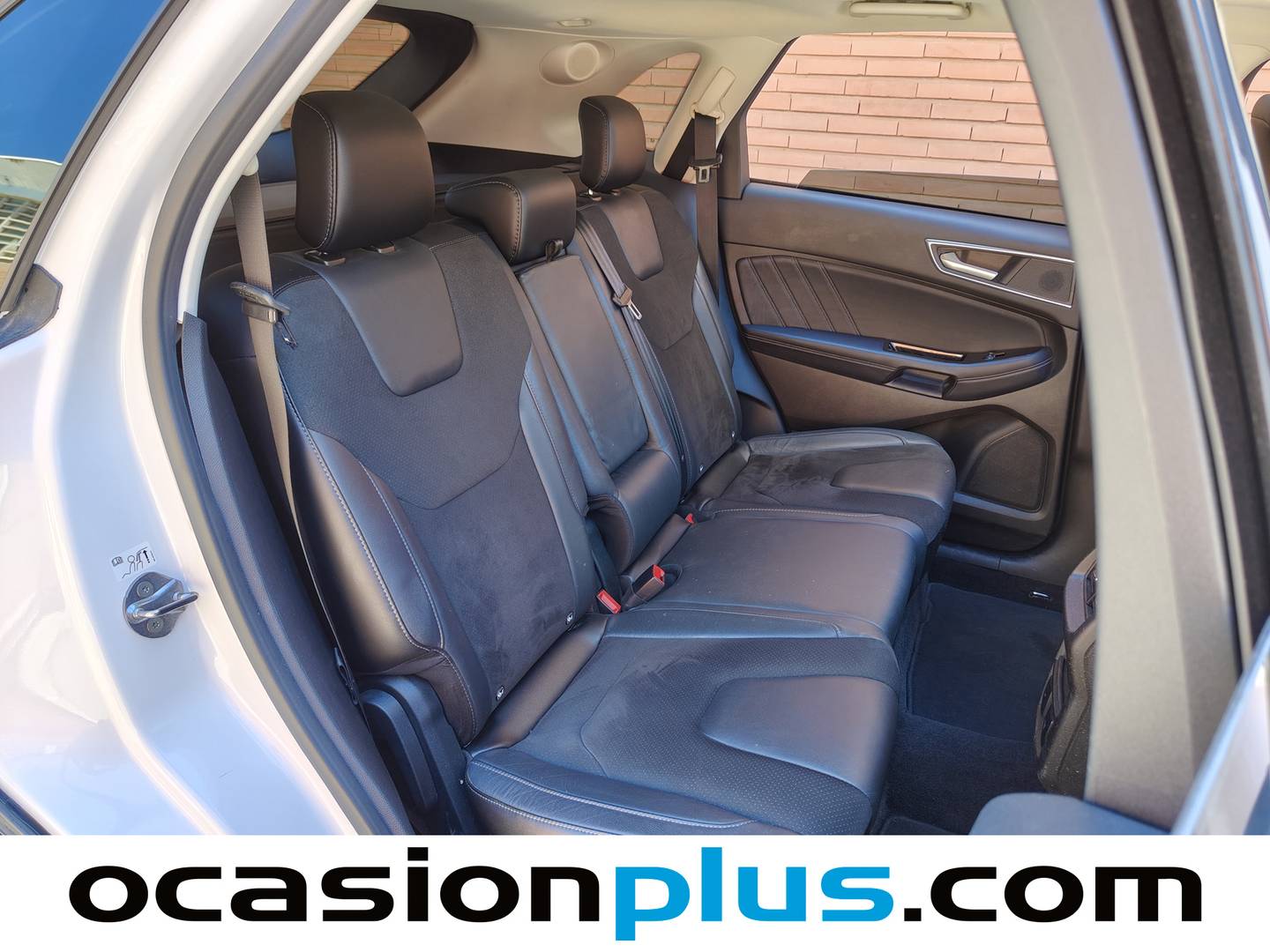 Foto Ford Edge Ford Edge 2.0 TDCI ST-Line 4x4 PowerShift  (210 CV)