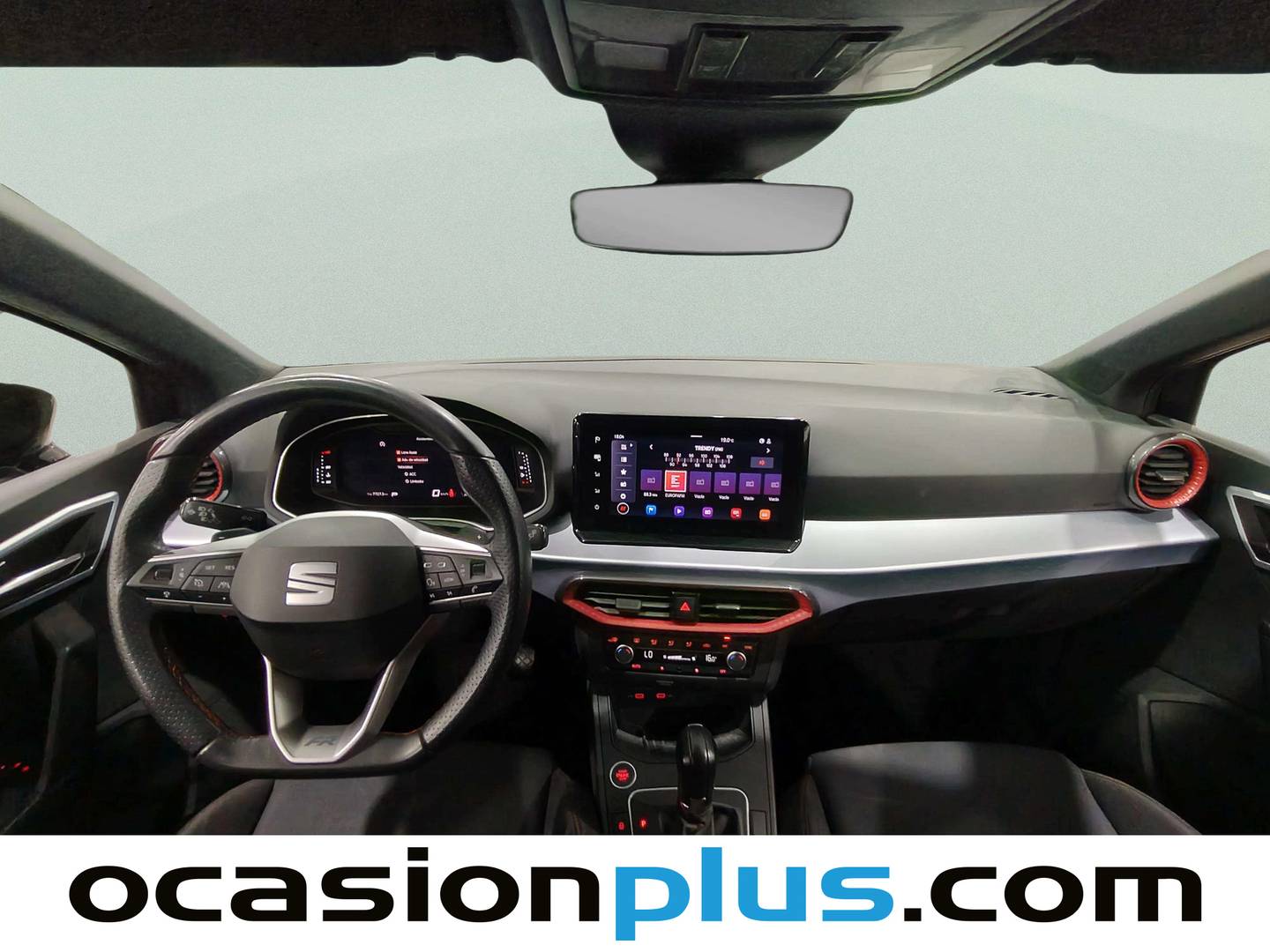 Foto Seat Ibiza SEAT Ibiza 1.5 TSI FR XL DSG (150 CV)