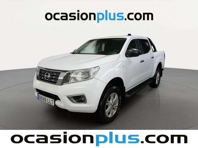 Nissan Navara PickUp 2.3 dCi Doble Cabina Acenta (163 CV) de segunda mano