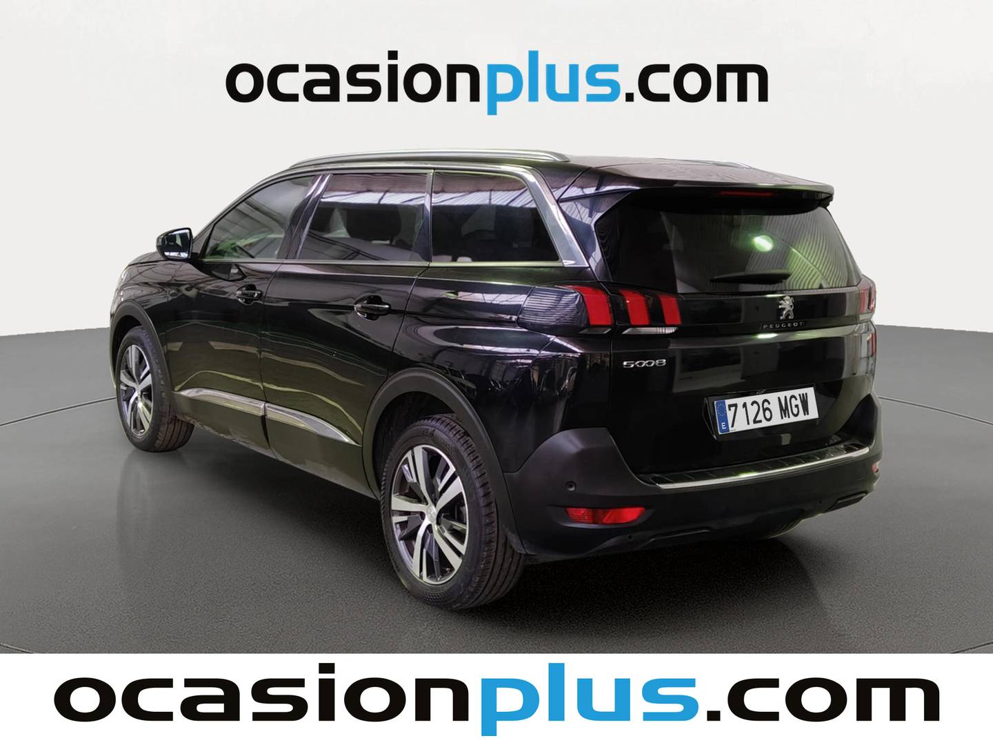Foto Peugeot 5008 Peugeot 5008 PureTech 130 S&S Allure Pack EAT8 (130 CV) 7 Plazas
