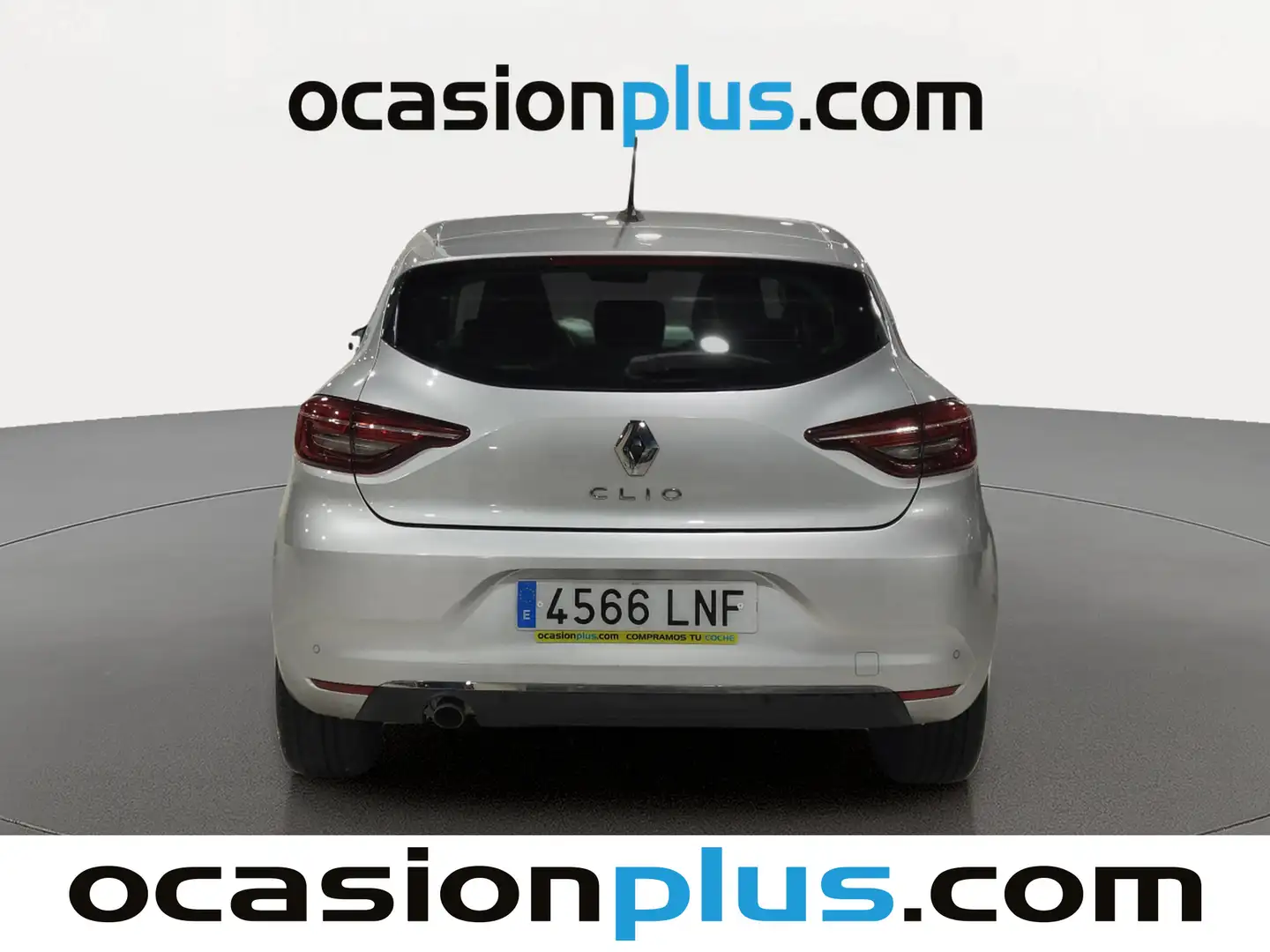 Foto Renault Clio Renault Clio Zen TCe (90 CV)