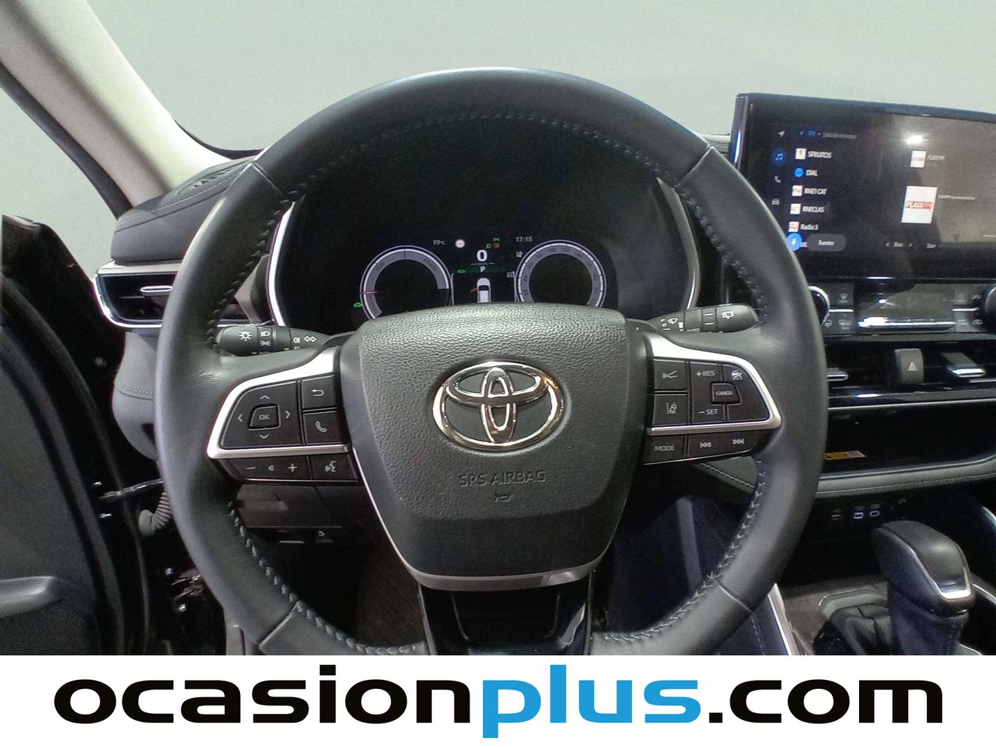 Toyota Highlander Toyota Highlander 2.5 Advance (246 CV) 4X4 de ocasión