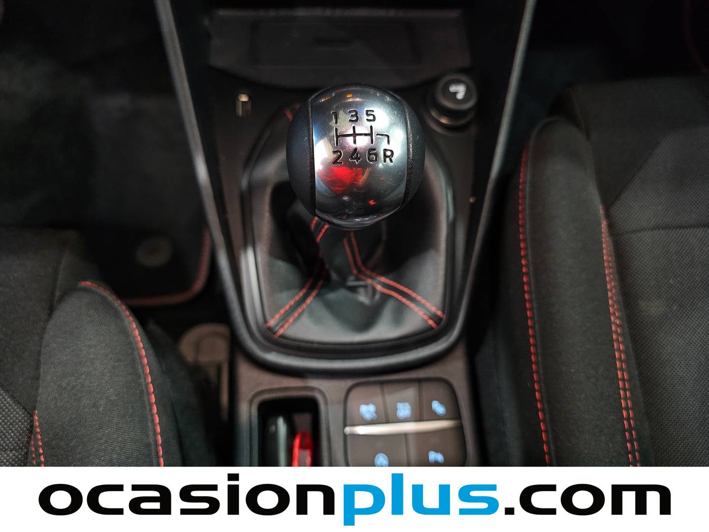 Ford Fiesta Ford Fiesta 1.0 EcoBoost MHEV ST-Line (125 CV) de ocasión