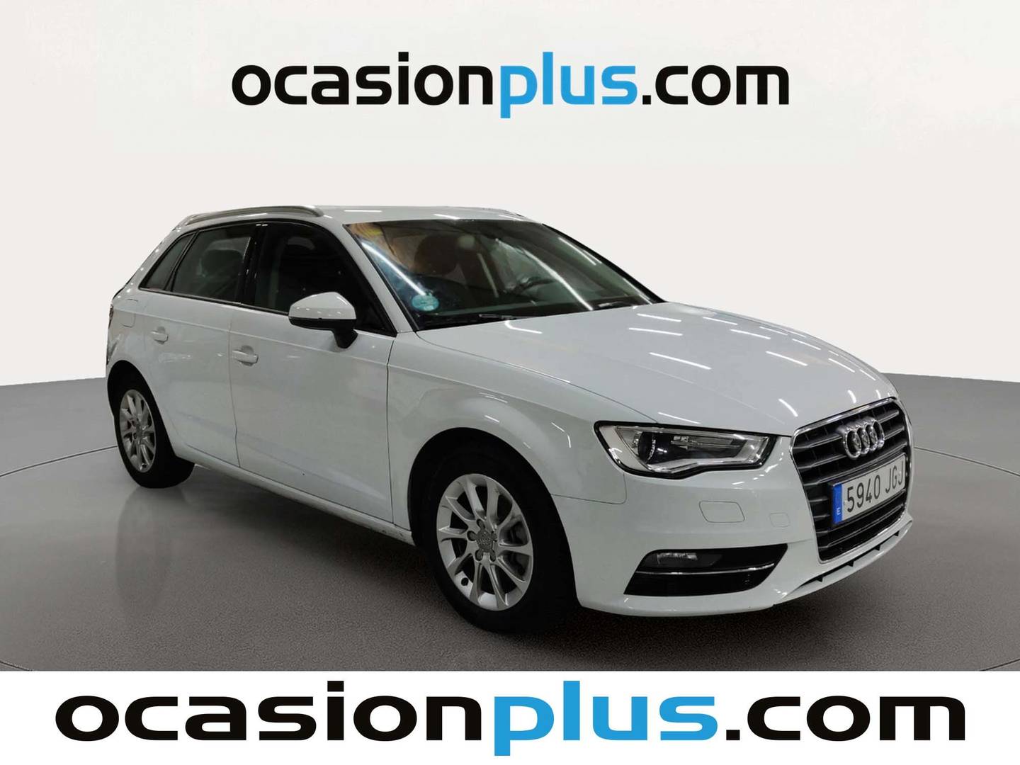 Audi A3 Audi A3 Sportback Attracted 1.6 TDI clean diesel  (110 CV) de ocasión