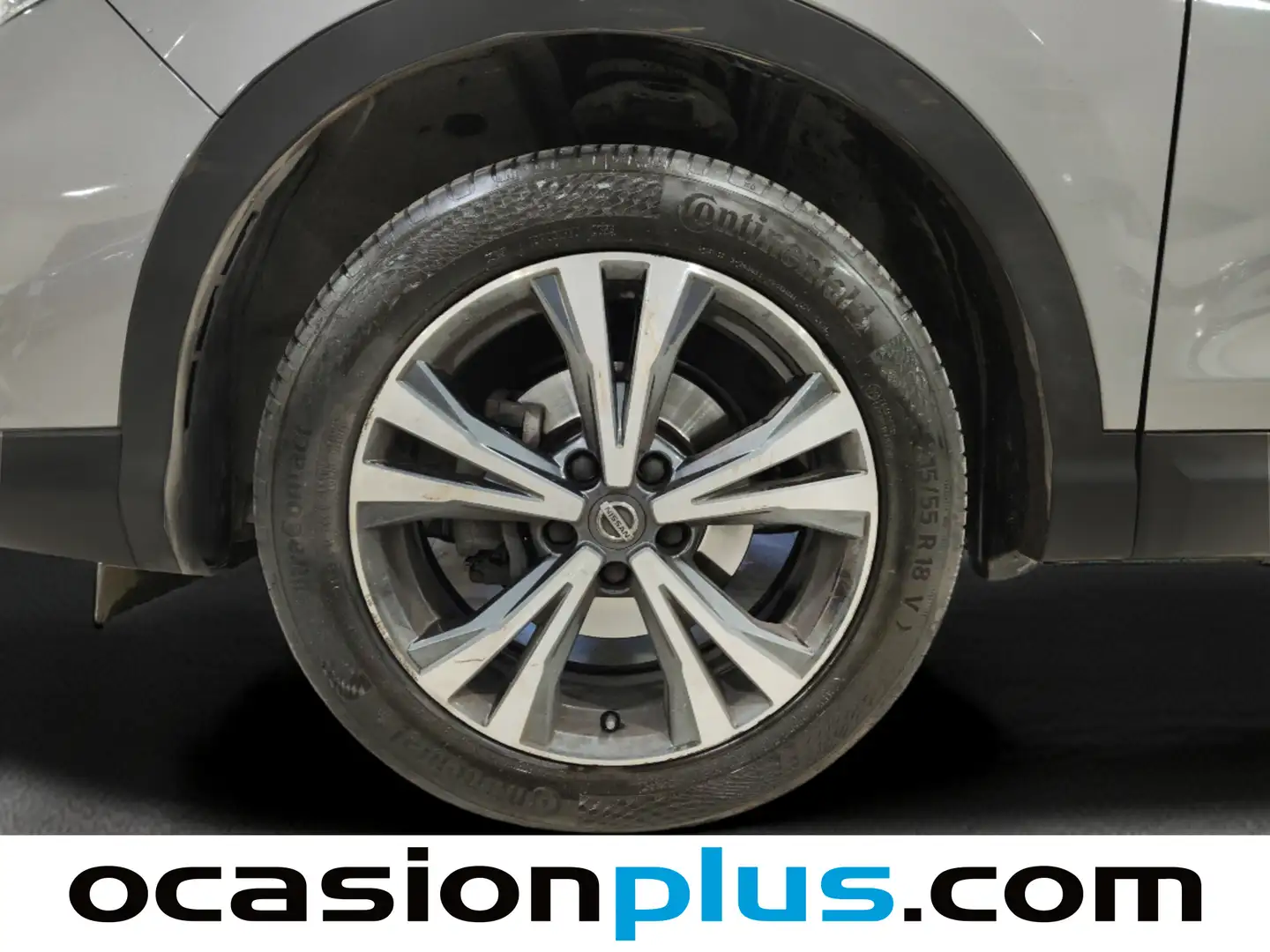 Foto Nissan QASHQAI Nissan Qashqai DIG-T 140 N-Connecta (140 CV)