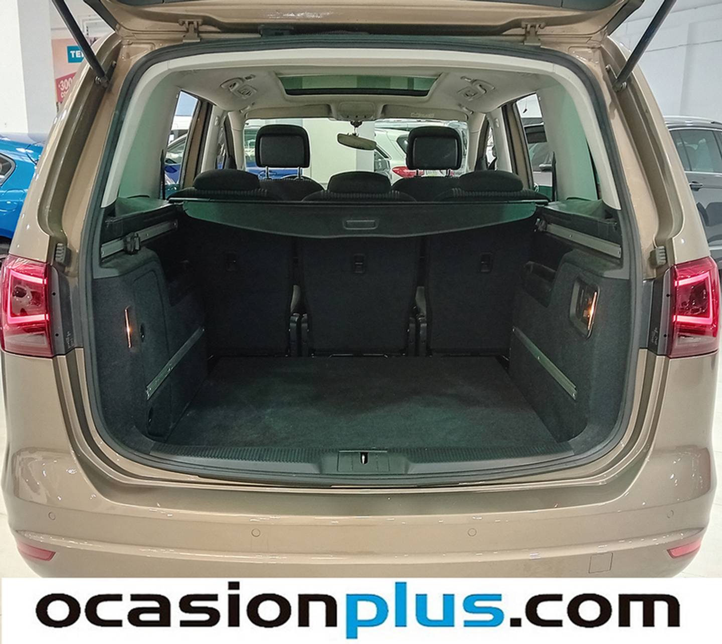 Foto Seat Alhambra SEAT Alhambra 2.0 TDI Ecomotive S&S Style (150 CV)