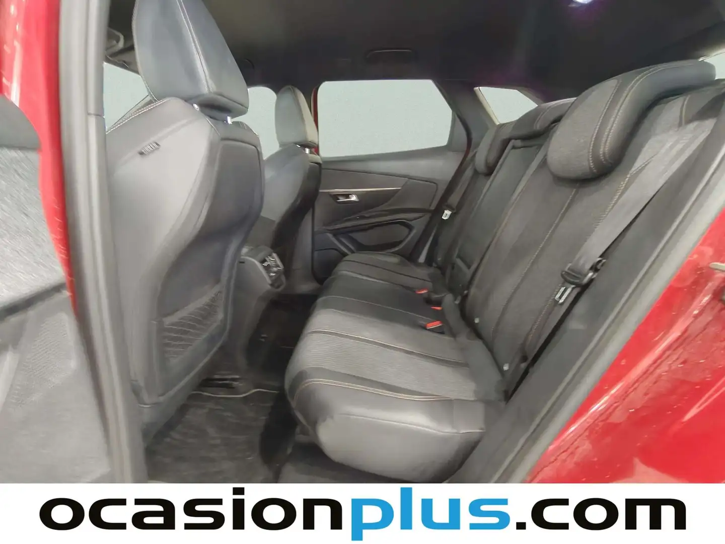 Foto Peugeot 3008 Peugeot 3008 BlueHDi 120 HP S&S GT-Line EAT6 (120 CV)