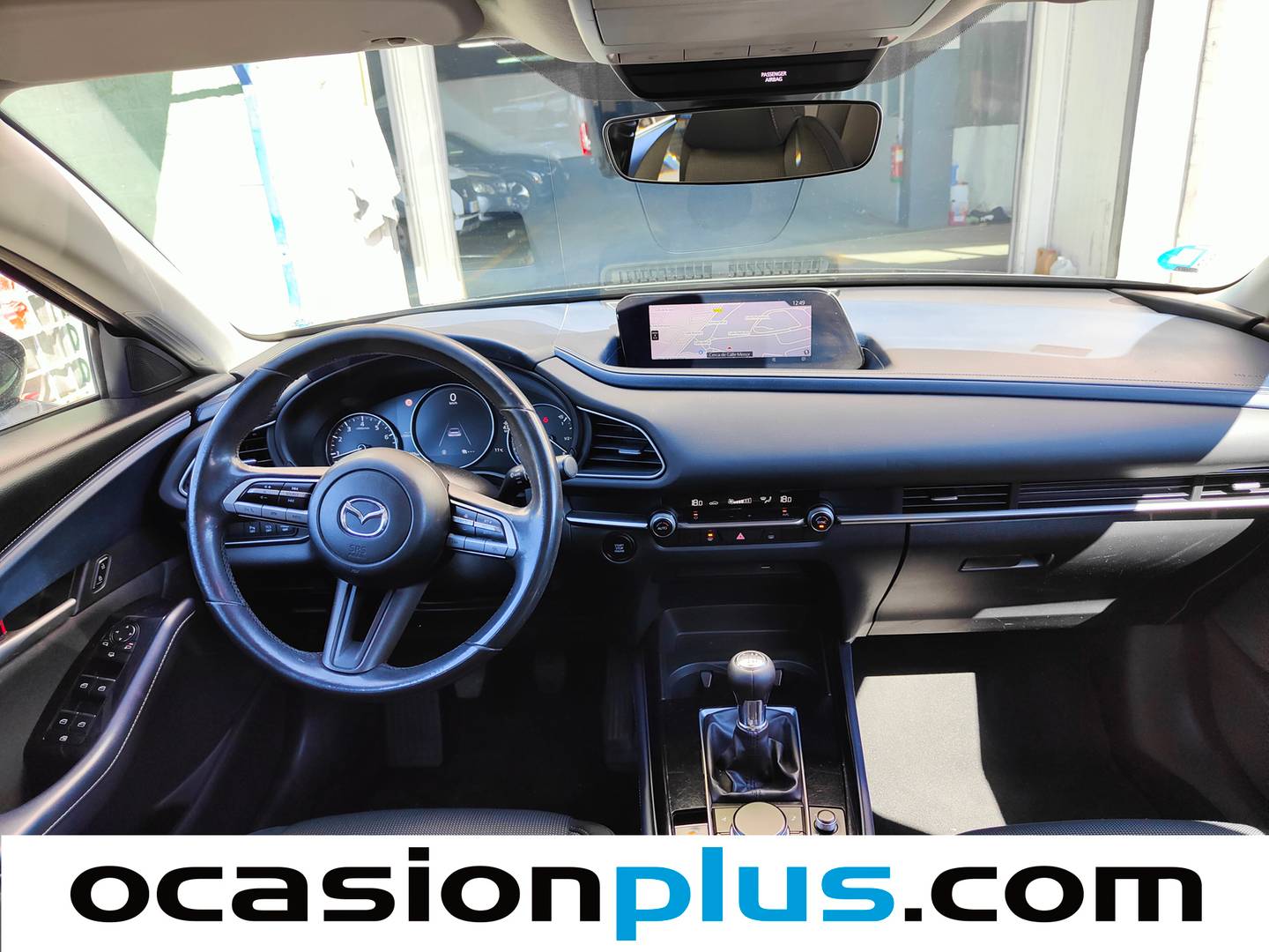 Mazda CX-30 Mazda CX-30 2.0 Skyactiv-G Origin 2WD (122 CV) de ocasión