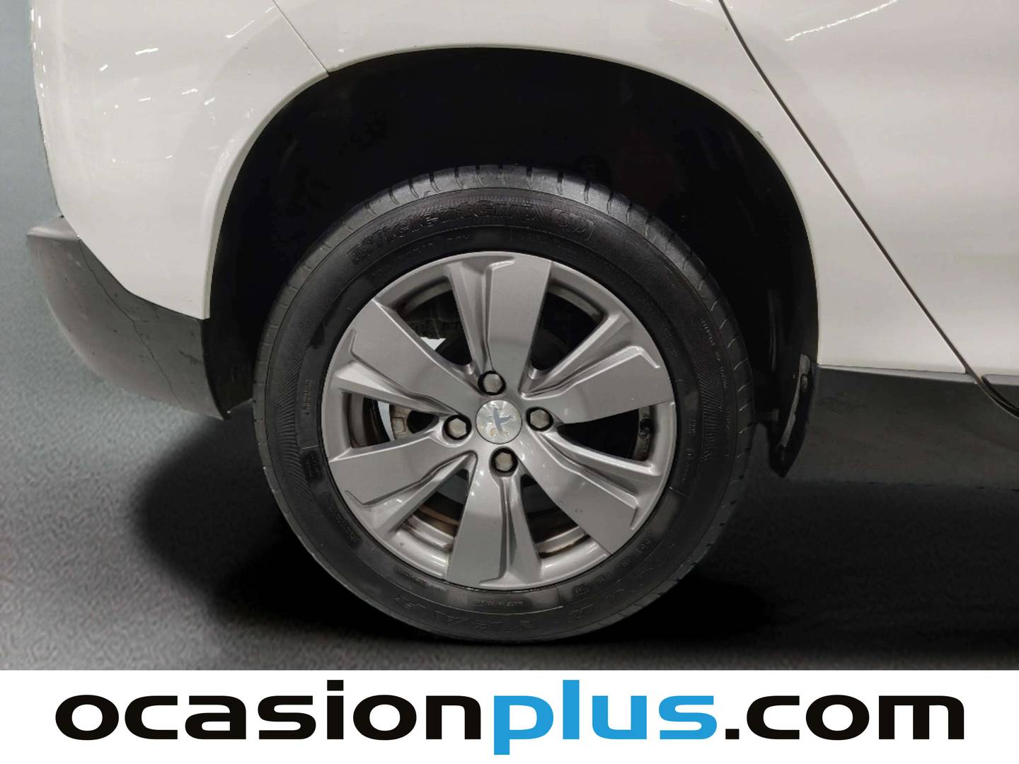 Peugeot 2008 Peugeot 2008 BlueHDi 100 S&S Style (100 CV) manual