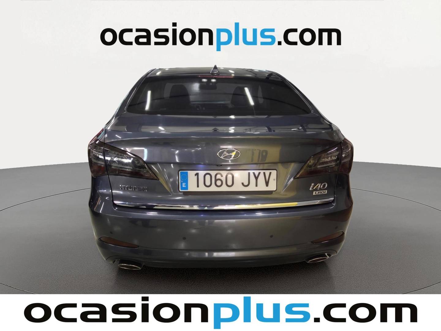 Hyundai i40 Hyundai i40 1.7 CRDI BlueDrive Tecno (115 CV) barato