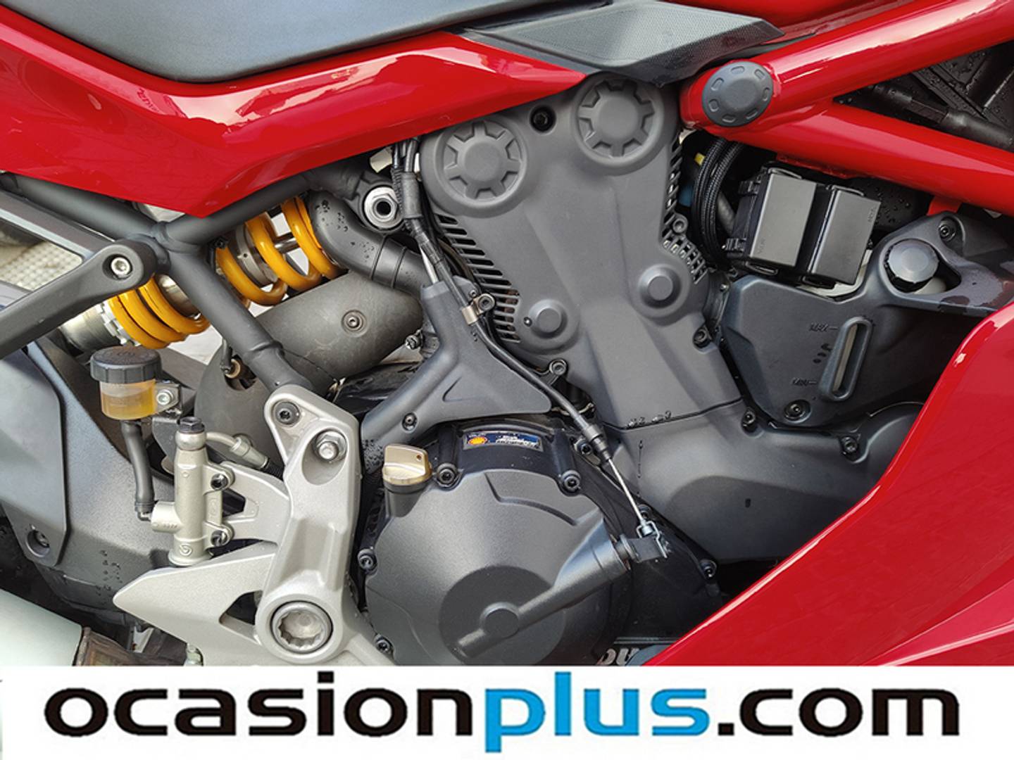 Foto Ducati Super Sport Ducati Super Sport Sport (110 CV)