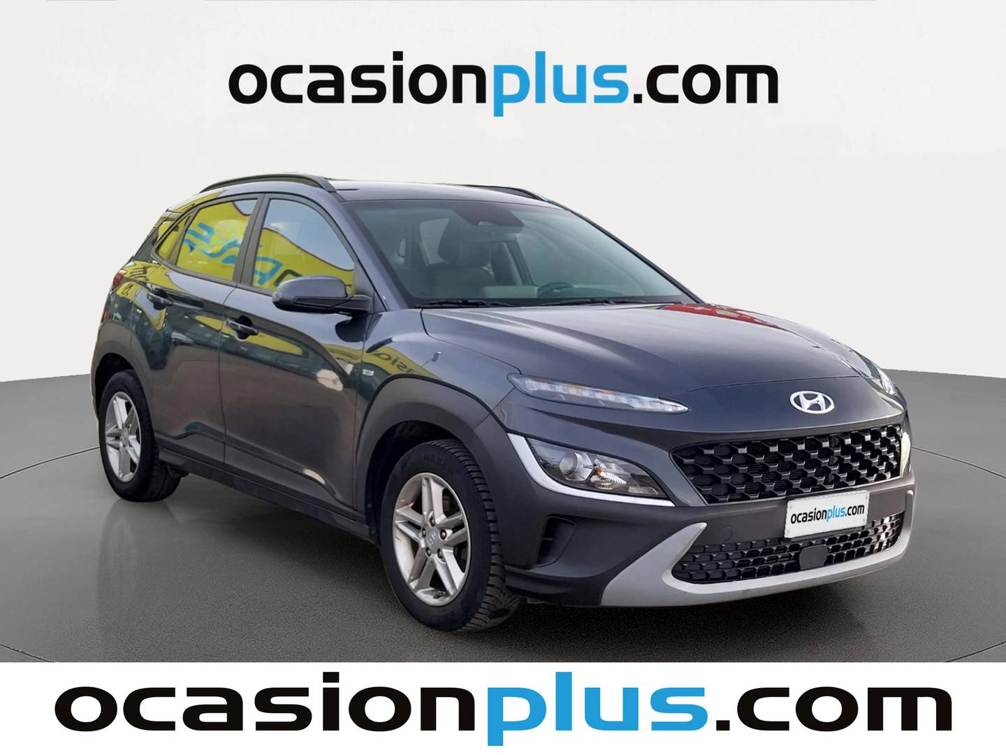 Foto delantera Hyundai Kona Hyundai Kona 1.0 TGDi 48V Klass 4x2 (120 CV) derecha