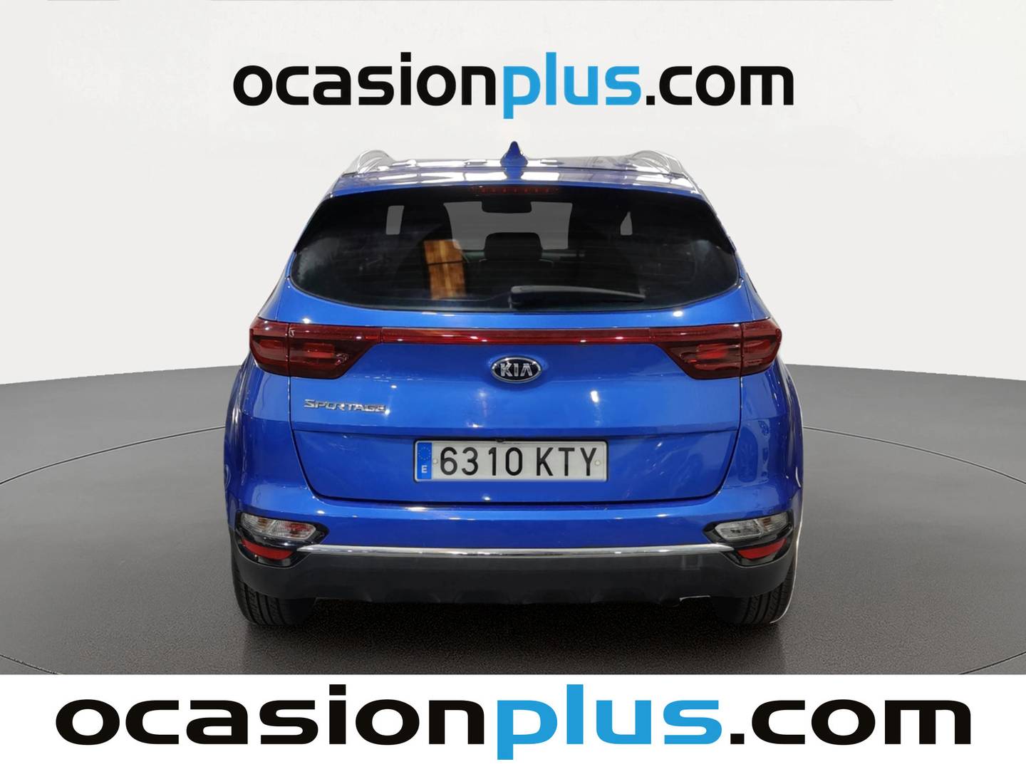 KIA Sportage KIA Sportage 1.6 GDi Concept 4x2 (132 CV) 132cv