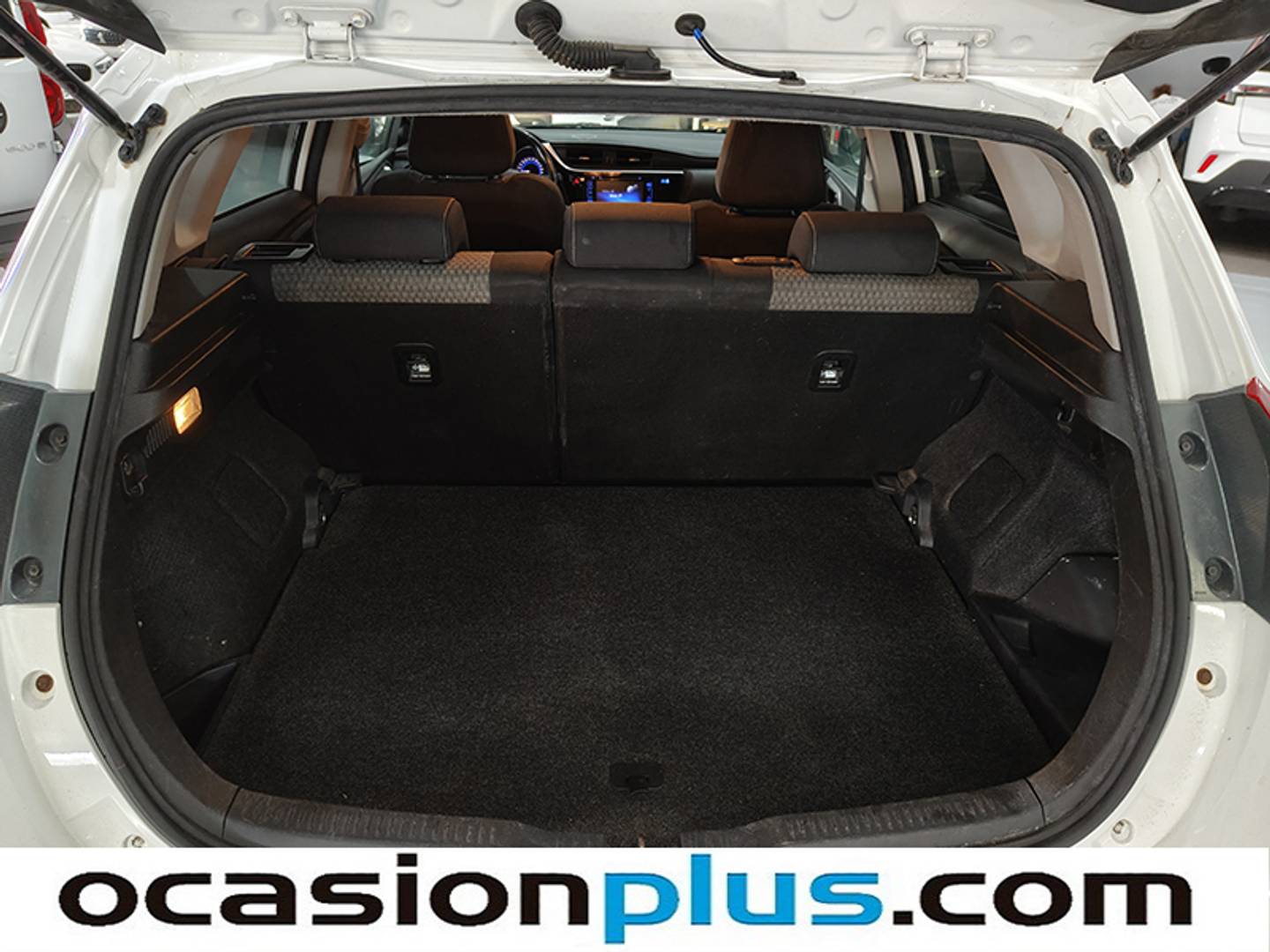 Foto Toyota Auris Toyota Auris 140H Hybrid Feel! Edition (136 CV)