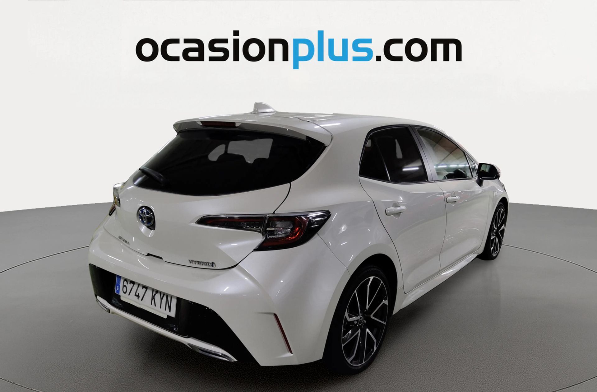 Toyota Corolla 180H Feel! E-CVT - foto 4