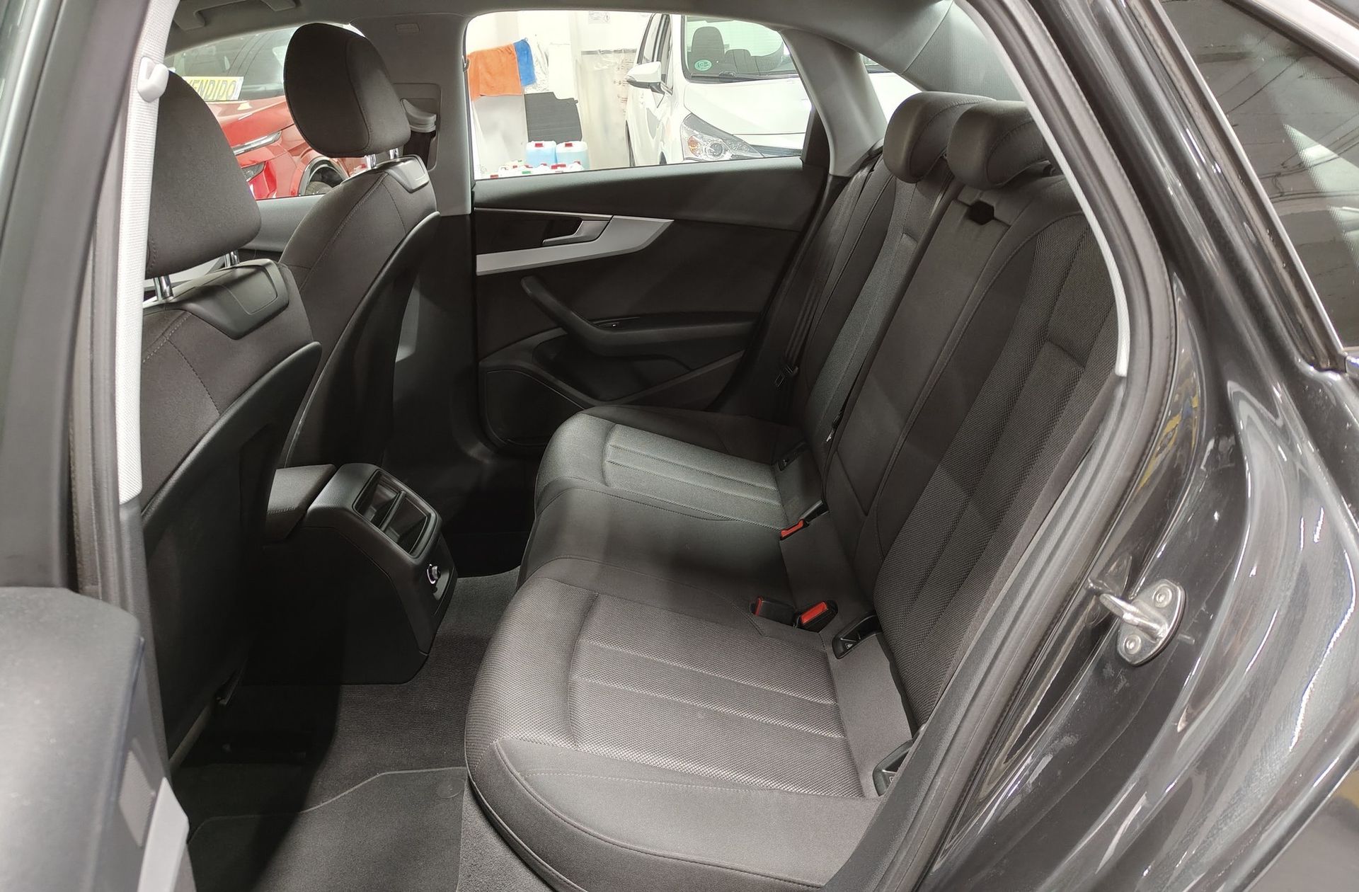 Audi A4 Advanced edition 2.0 TDI S tronic - foto 12