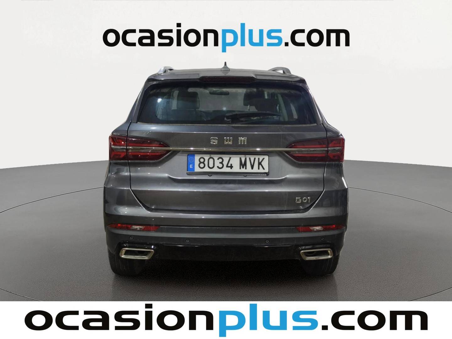 SWM G01 SWM G01 1.5T Luxury (131 CV) barato