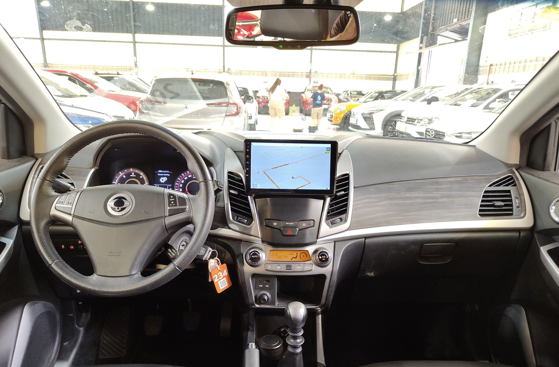 SsangYong Korando D22T Limited 4x2 - foto 6