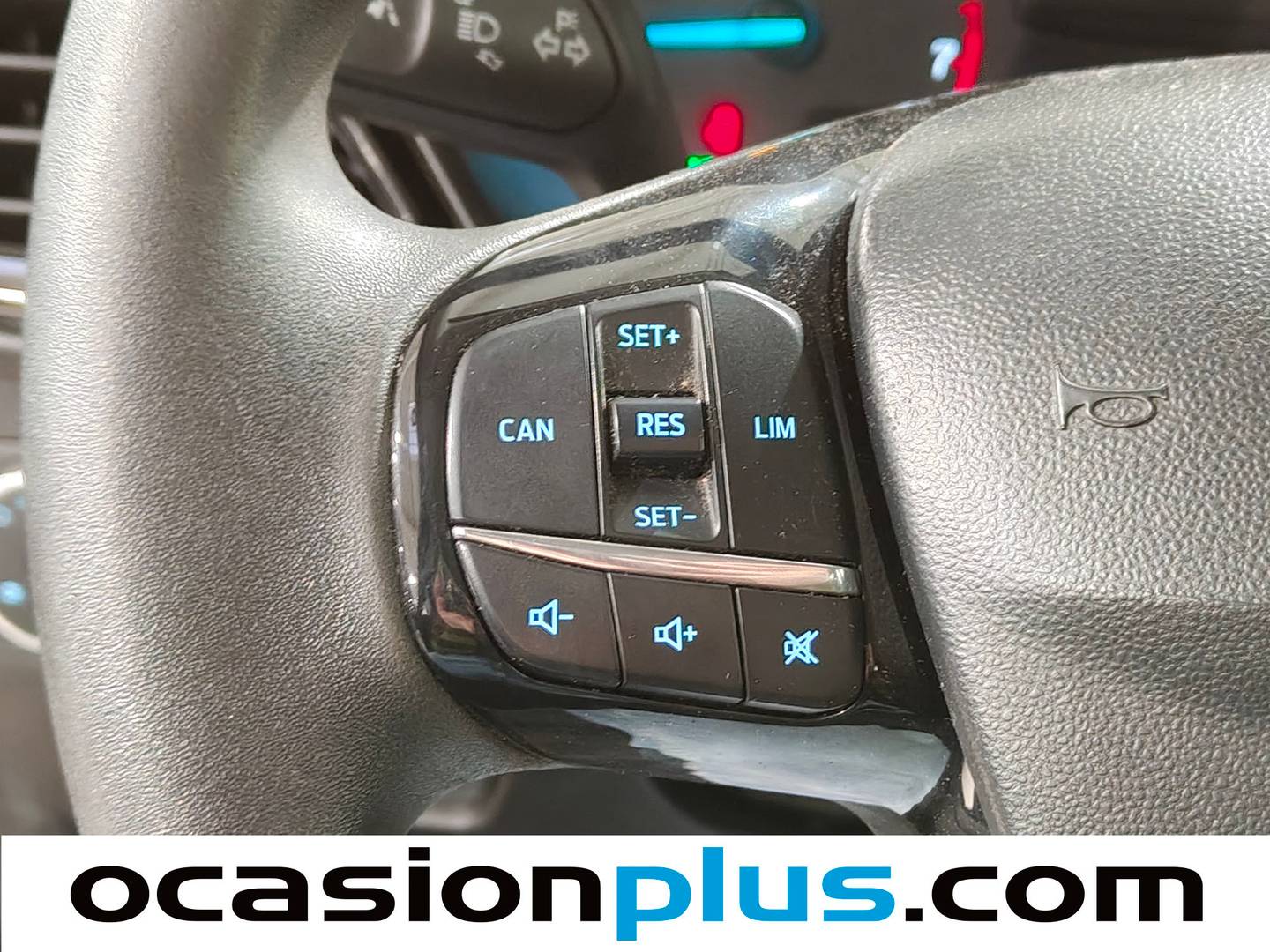 Extras del Ford Fiesta Ford Fiesta 1.1 Ti-VCT Trend+ (85 CV)