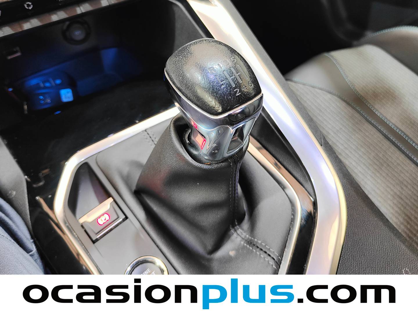 Peugeot 3008 Peugeot 3008 BlueHDI 130 S&S Allure (130 CV) de segunda mano