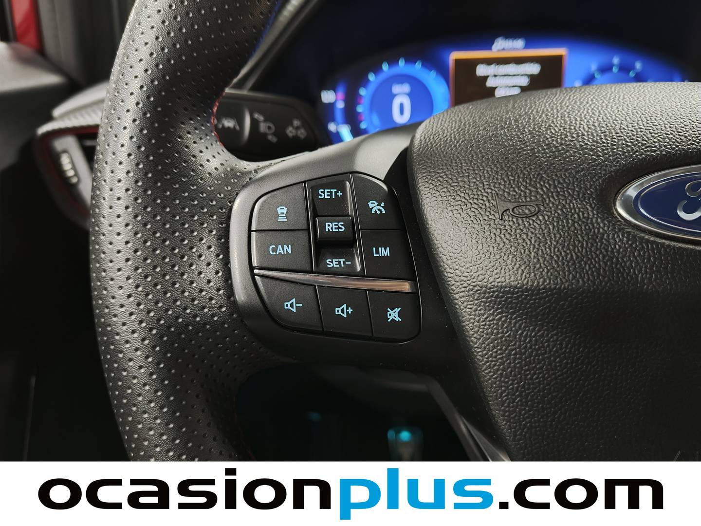 Foto Ford Puma Ford Puma 1.0 EcoBoost MHEV ST-Line X (125 CV)