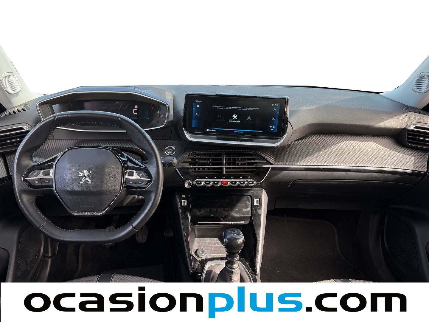 Peugeot 2008 Peugeot 2008 PureTech 100 S&S Allure Pack (100 CV) de ocasión