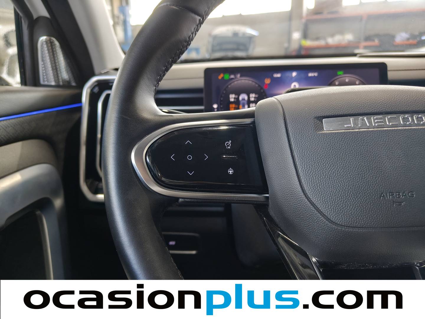 JAECOO 7 JAECOO 7 1.6 TGDI Select FWD (145 CV) seminuevo