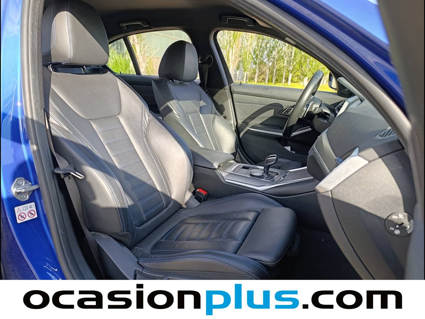 BMW Serie 3 BMW Serie 3 320i (184 CV) Pack M gasolina