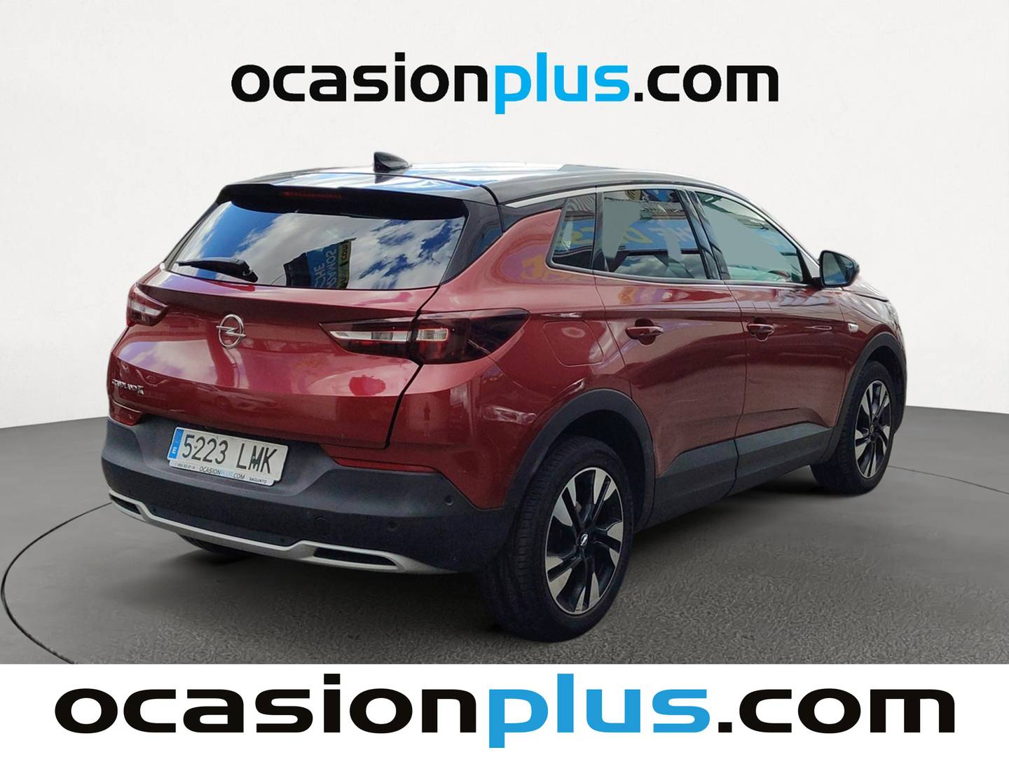 Foto Opel Grandland X Opel Grandland X 1.2 Turbo Ultimate Auto (130 CV)