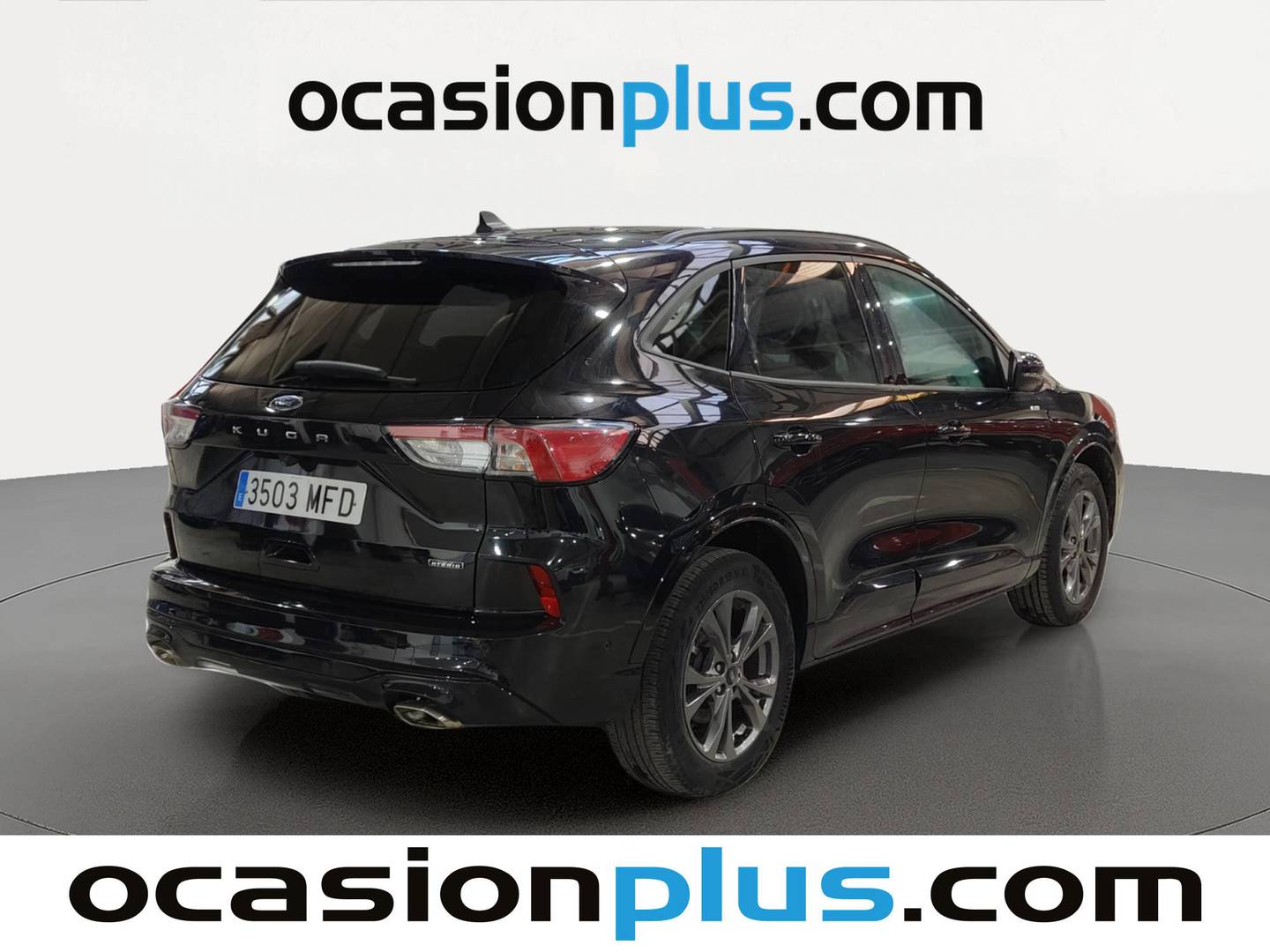 Foto trasera Ford Kuga Ford Kuga 2.5 Duratec PHEV ST-Line Auto (225 CV) derecha