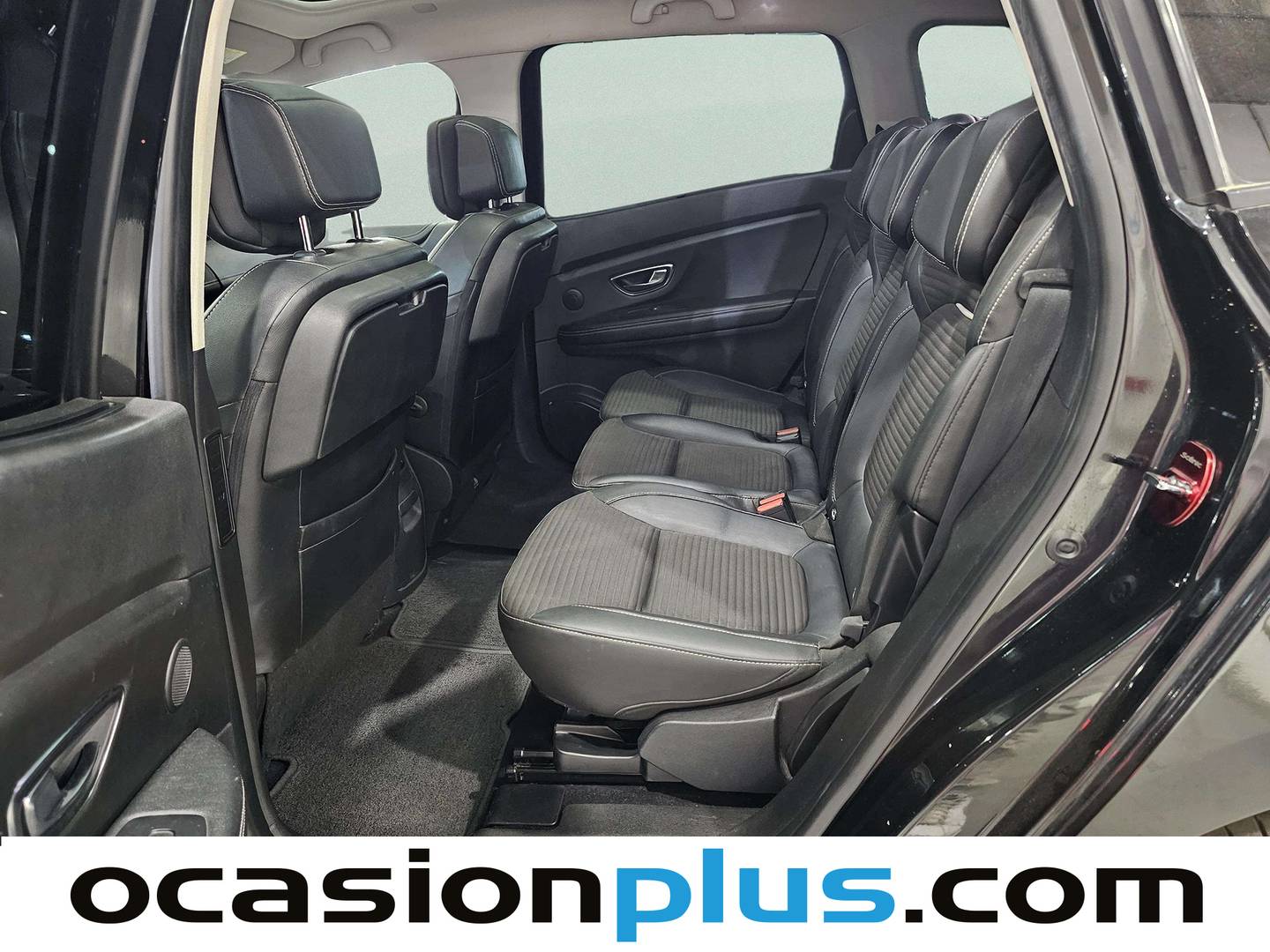 Foto asientos traseros Renault Grand Scénic Renault Grand Scenic dCi 160 Edition One EDC (160 CV)