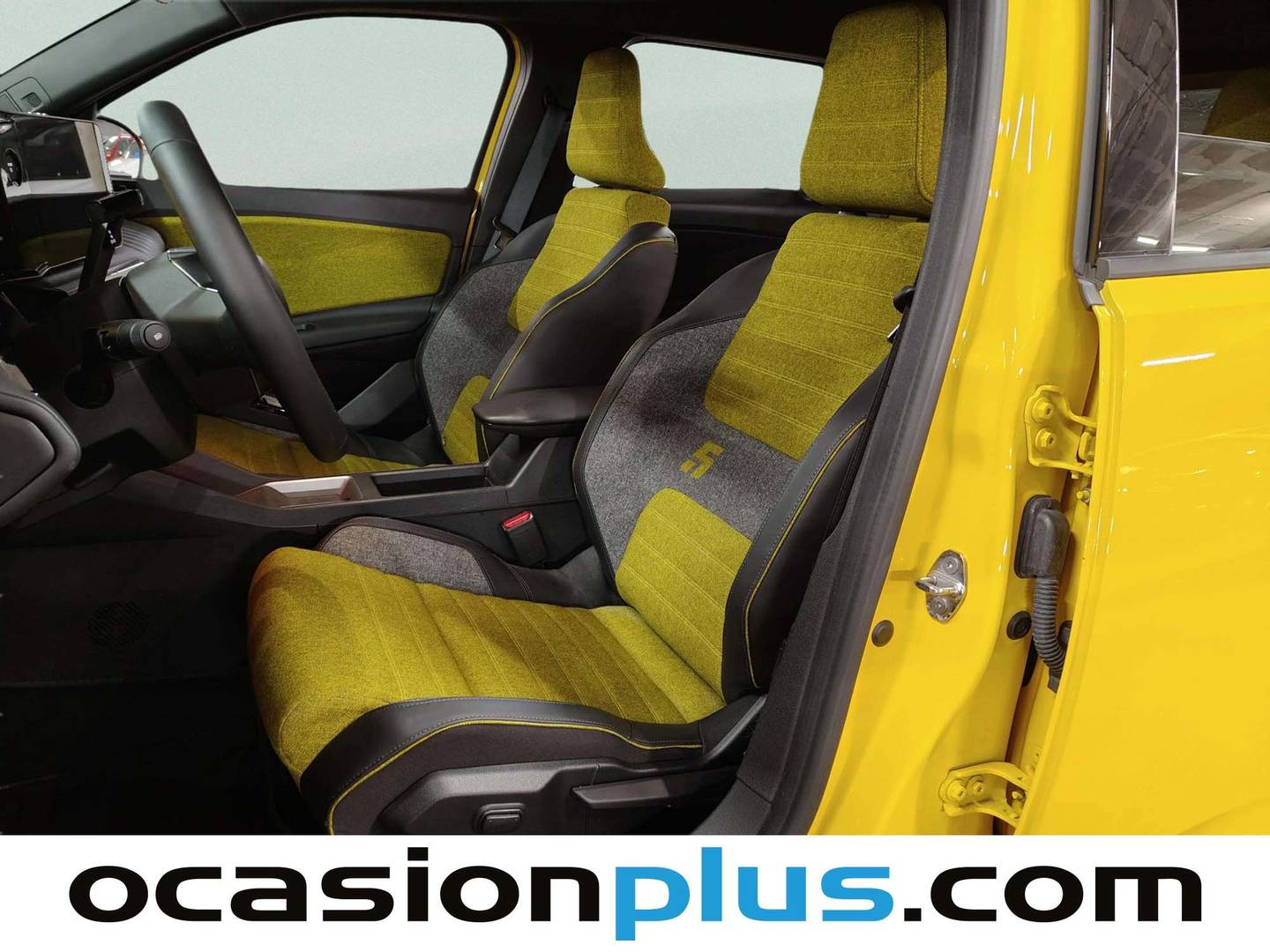 Foto Renault 5 E-Tech Renault 5 E-Tech E-Tech Iconic Cinq Autonomía Confort  (150 CV)