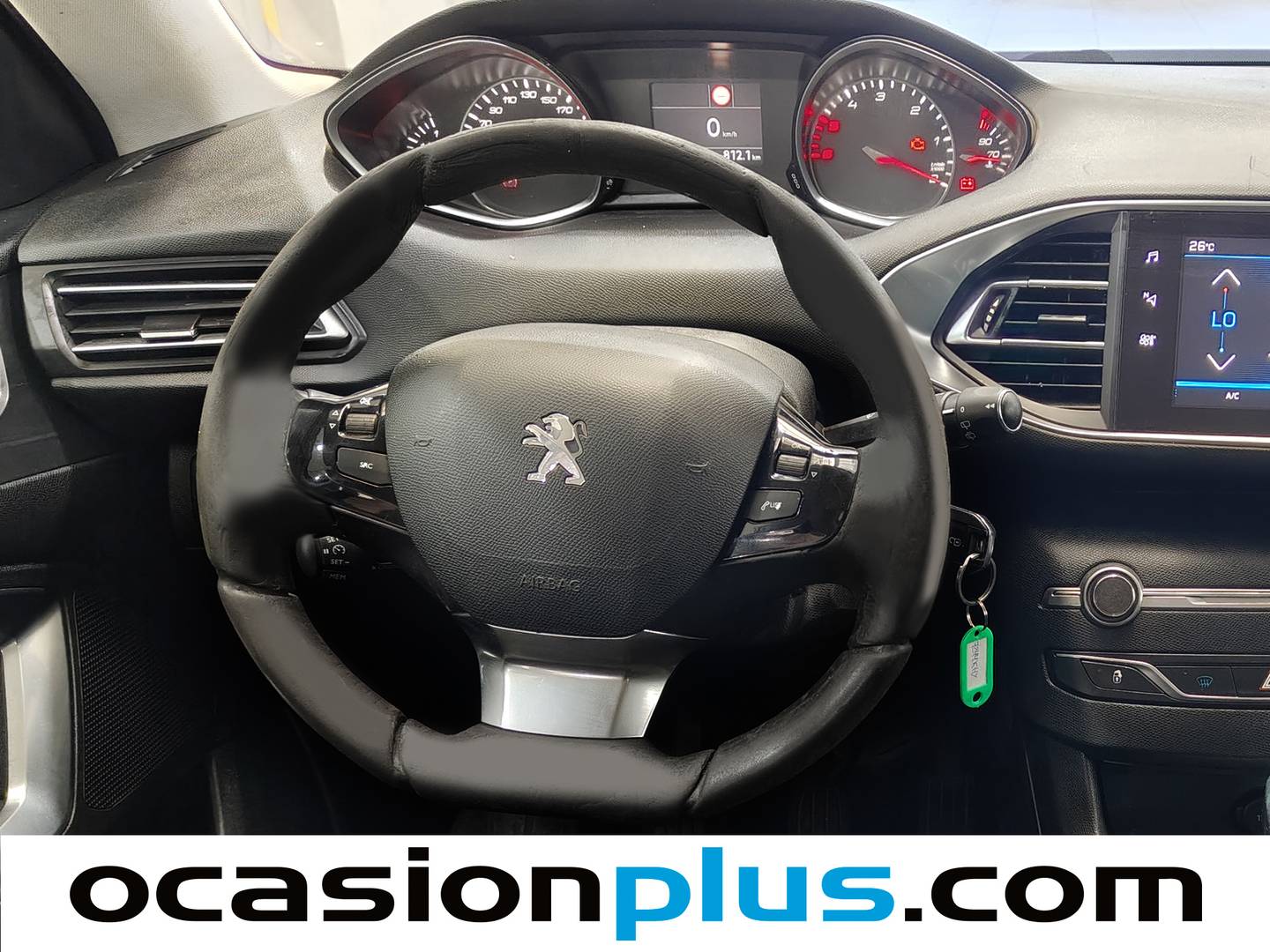 Peugeot 308 Peugeot 308 BlueHDi 100 S&S Active (100 CV) manual