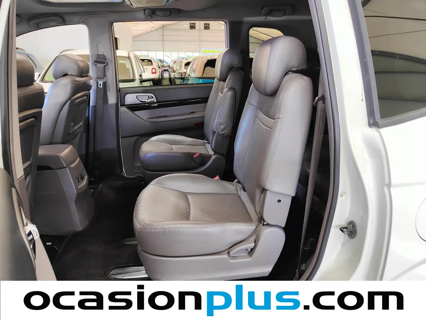 Foto SsangYong Rodius Ssangyong Rodius D22T Limited (178 CV) 7 Plazas