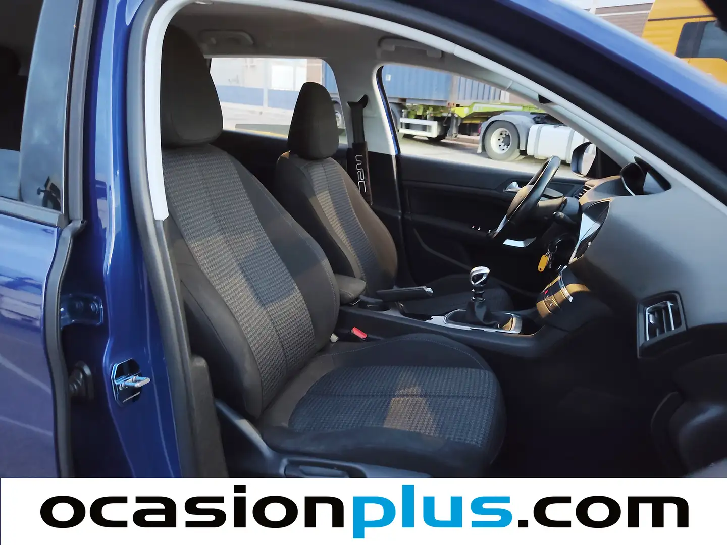 Foto Peugeot 308 Peugeot 308 SW SW BlueHDI 130 S&S Style (130 CV)