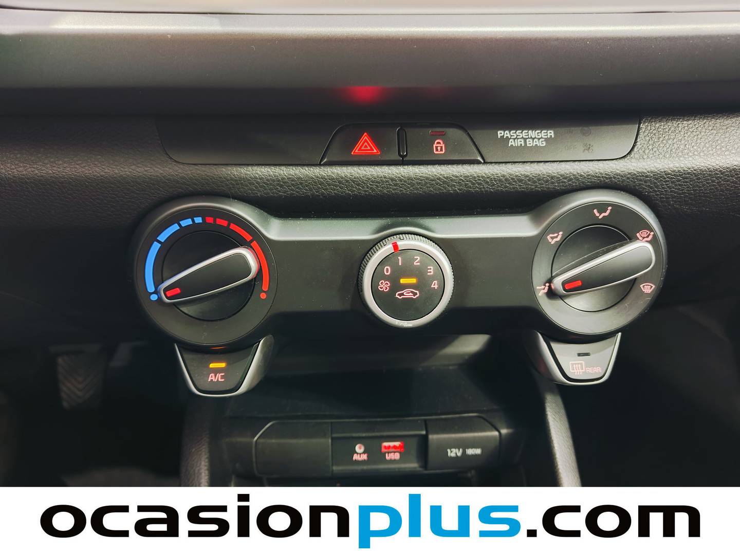 KIA Rio KIA Rio 1.2 CVVT Concept (84 CV) barato