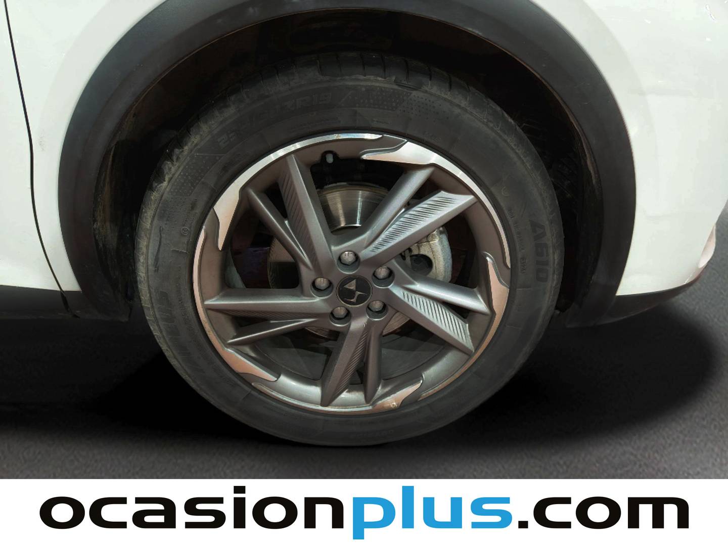 DS DS 7 Crossback DS DS7 Crossback BlueHDi 130 Be Chic (130 CV) de ocasión