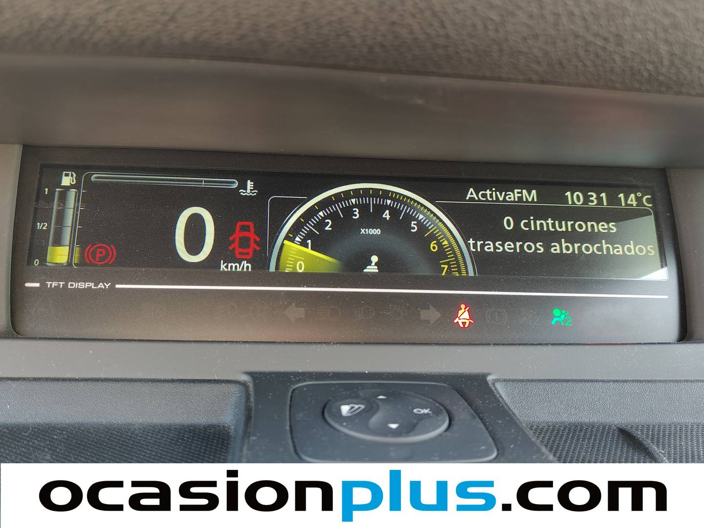 Renault Grand Scénic Renault Grand Scenic Selection Energy TCe (115 CV) manual