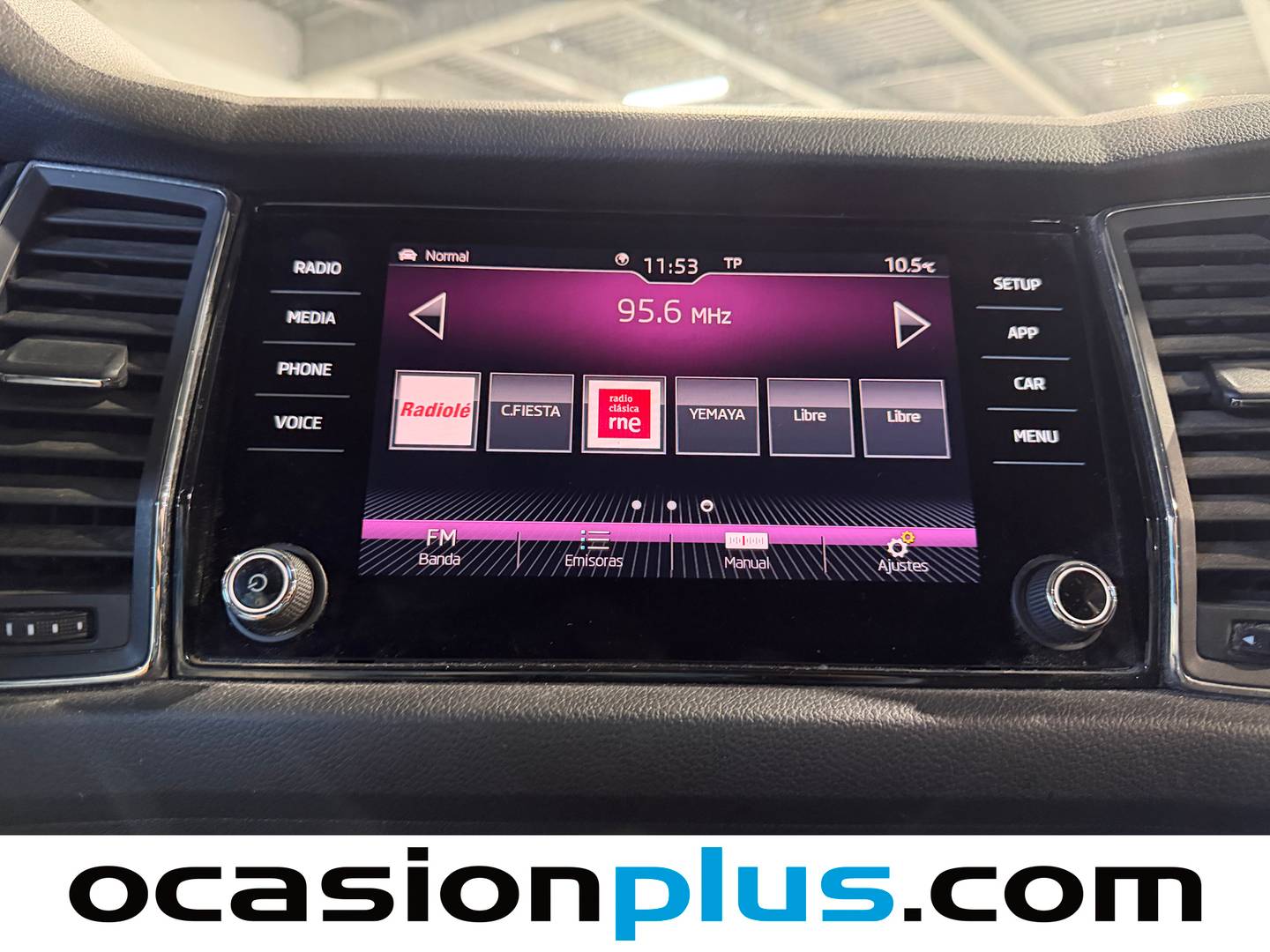 Foto Skoda Kodiaq Skoda Kodiaq 2.0 TDI 125 Aniversario 4x2 DSG (150 CV) 7 Plazas