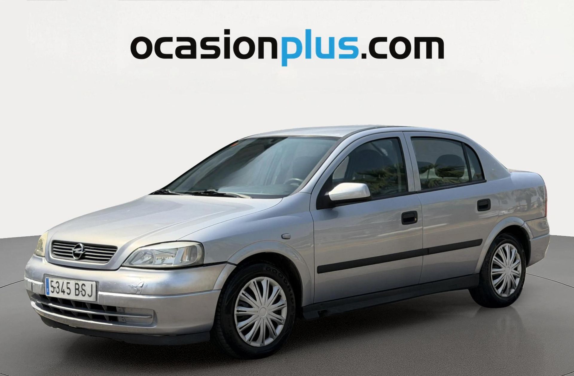 Opel Astra 1.6 Sedan Club