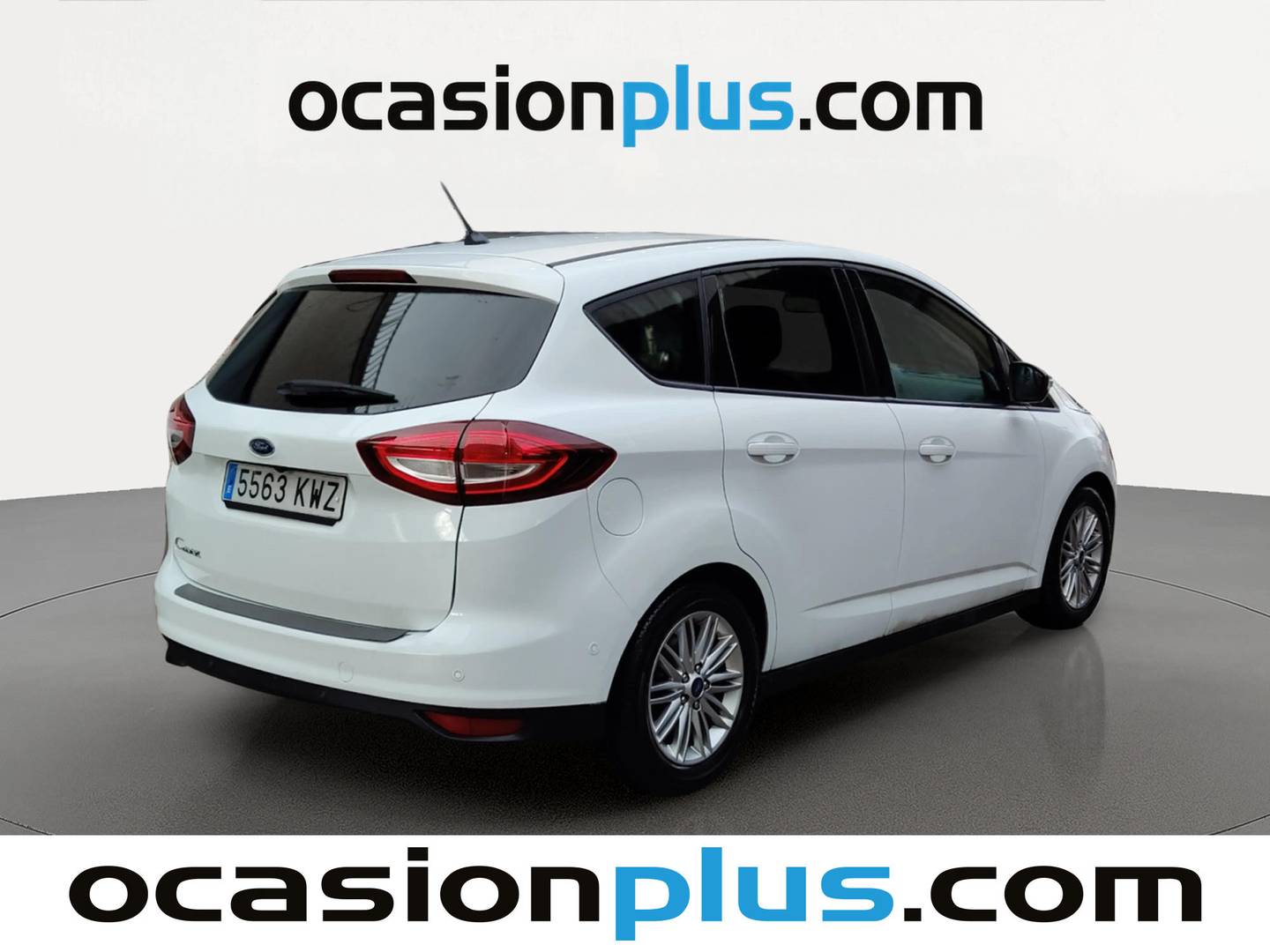 Foto Ford C-Max Ford C-Max 1.0 EcoBoost S&S Titanium (125 CV)