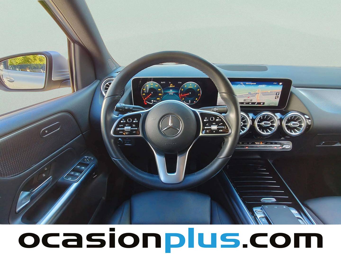 Foto Mercedes Clase B Mercedes-Benz Clase B 180 (136 CV)