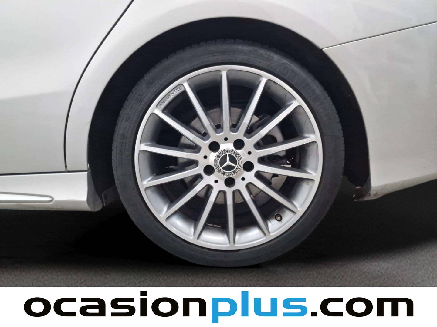 Foto Mercedes CLA Mercedes-Benz CLA 180 (122 CV) Pack AMG